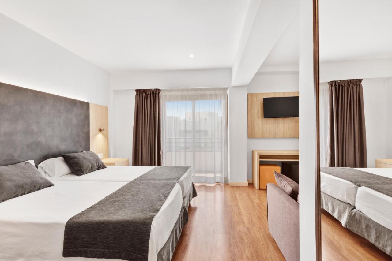 Hotel Principe Wellness&Spa Playa de Palma  Ngoại thất bức ảnh