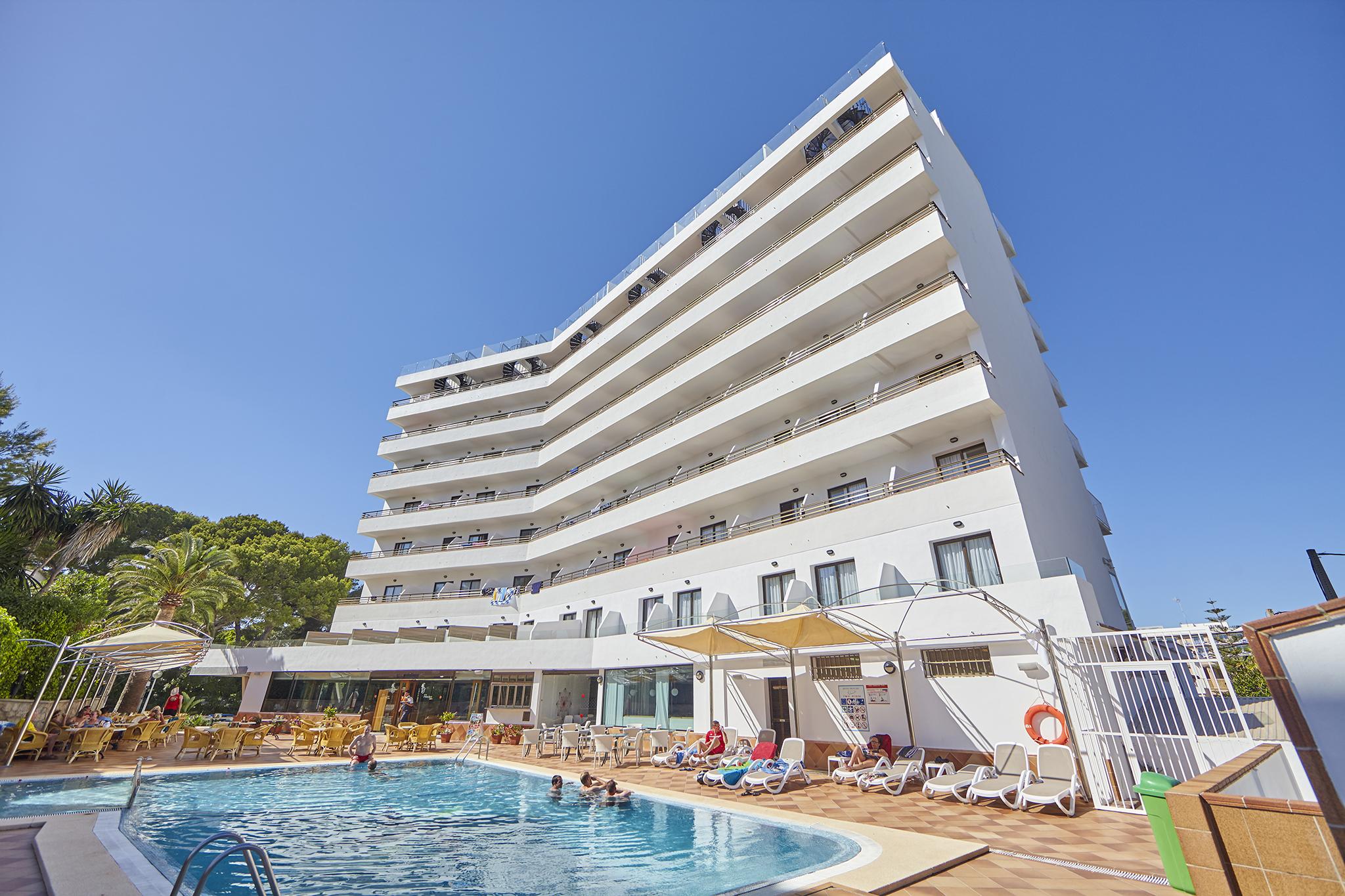 Hotel Principe Wellness&Spa Playa de Palma  Ngoại thất bức ảnh
