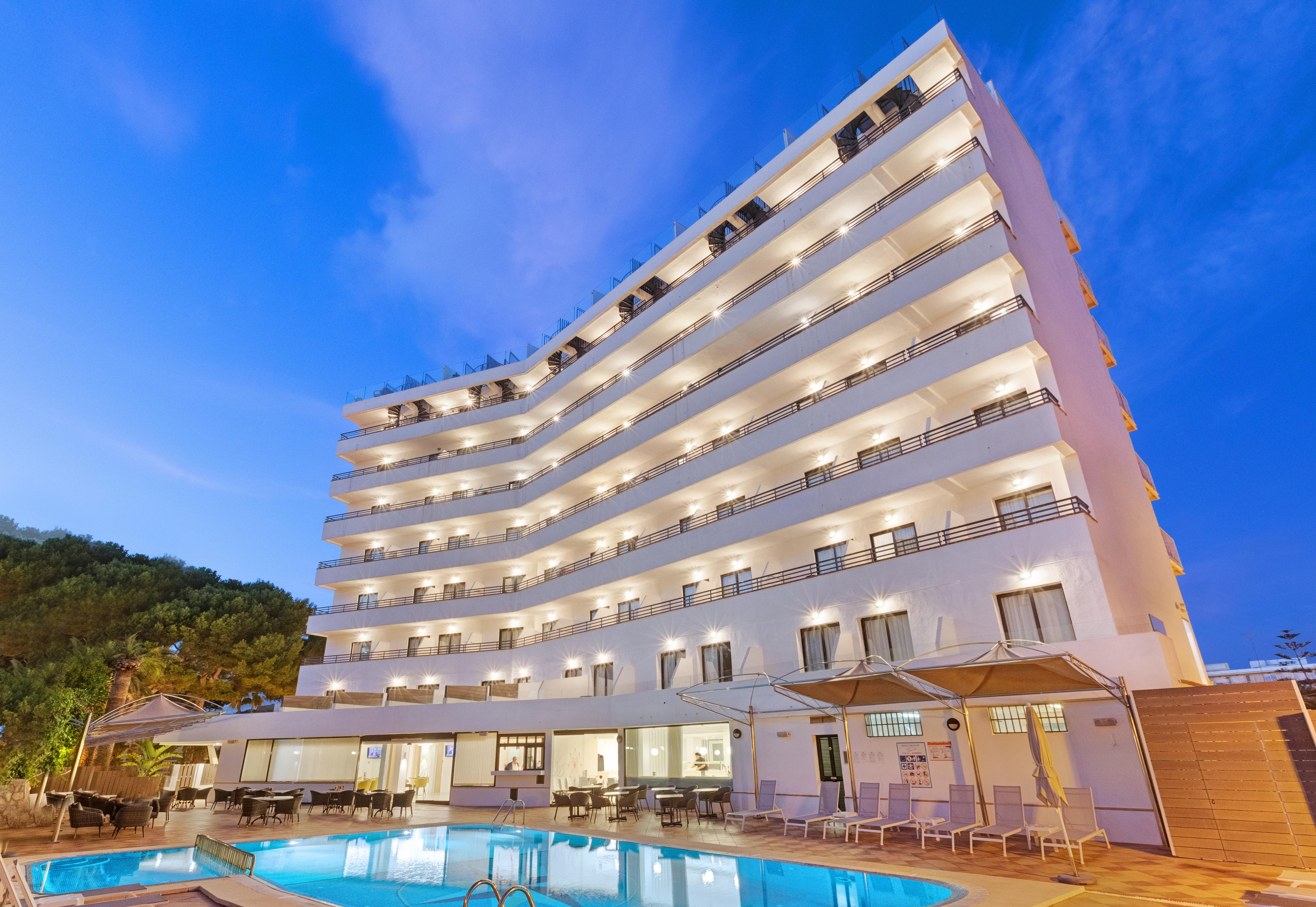 Hotel Principe Wellness&Spa Playa de Palma  Ngoại thất bức ảnh