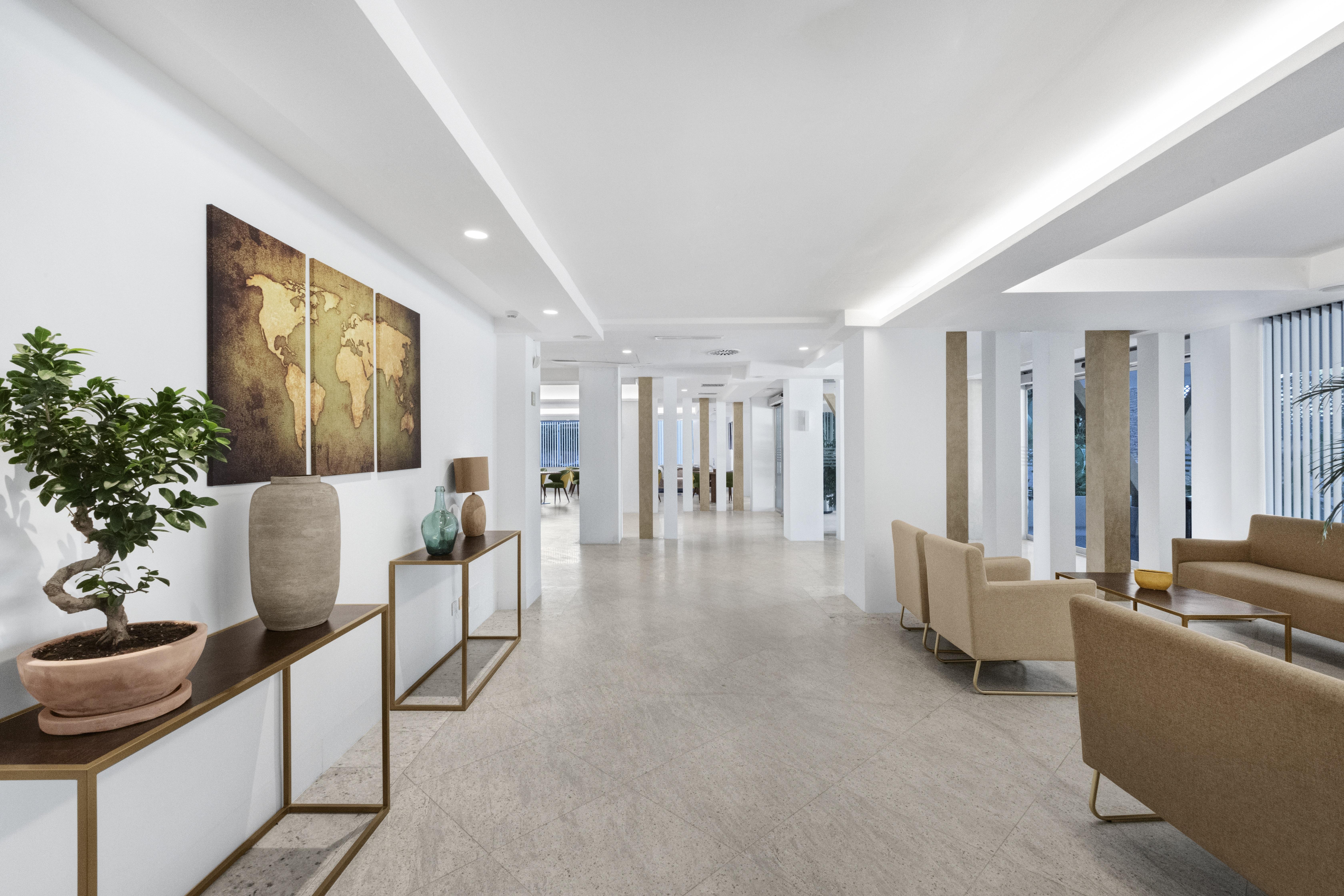 Hotel Principe Wellness&Spa Playa de Palma  Ngoại thất bức ảnh