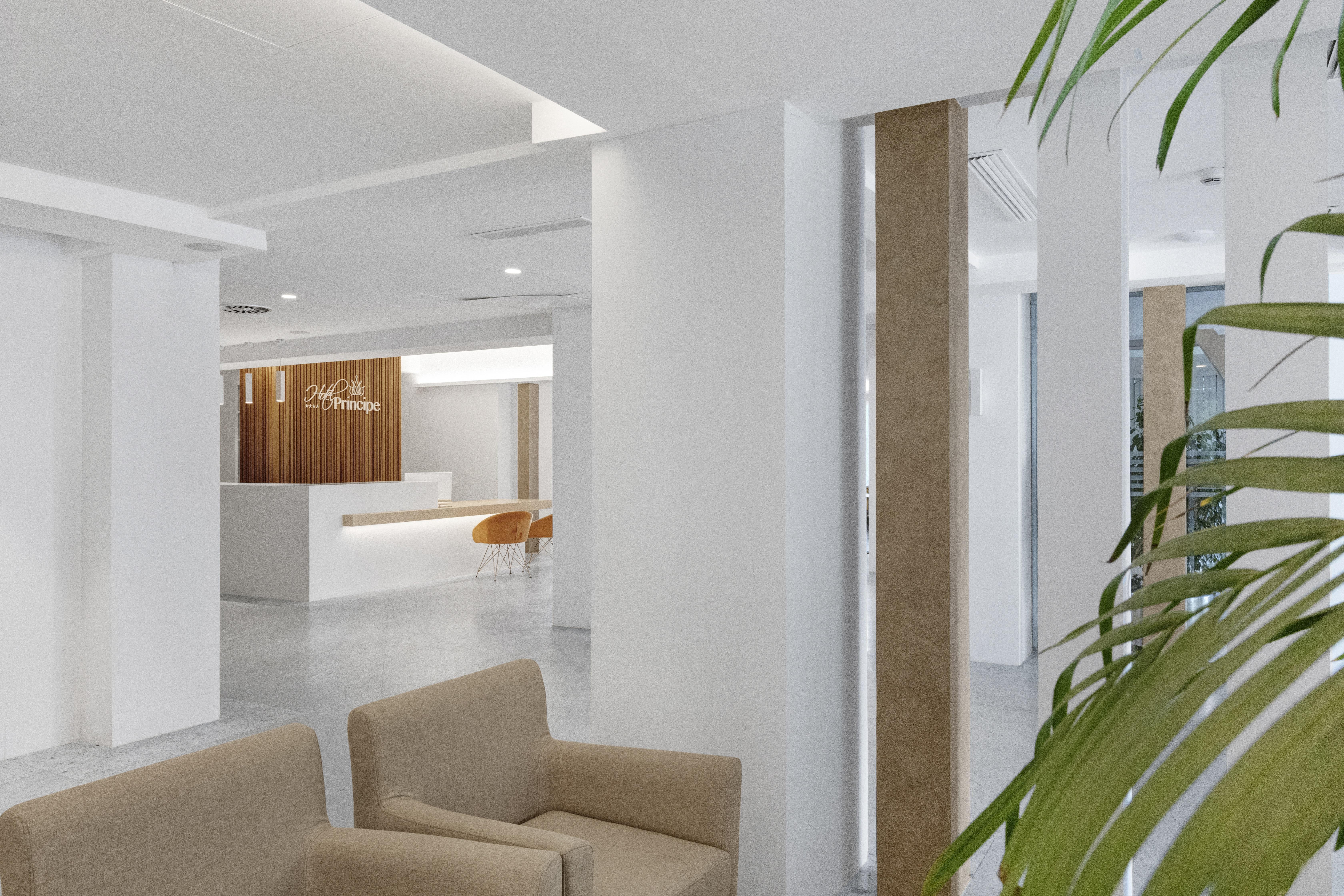 Hotel Principe Wellness&Spa Playa de Palma  Ngoại thất bức ảnh