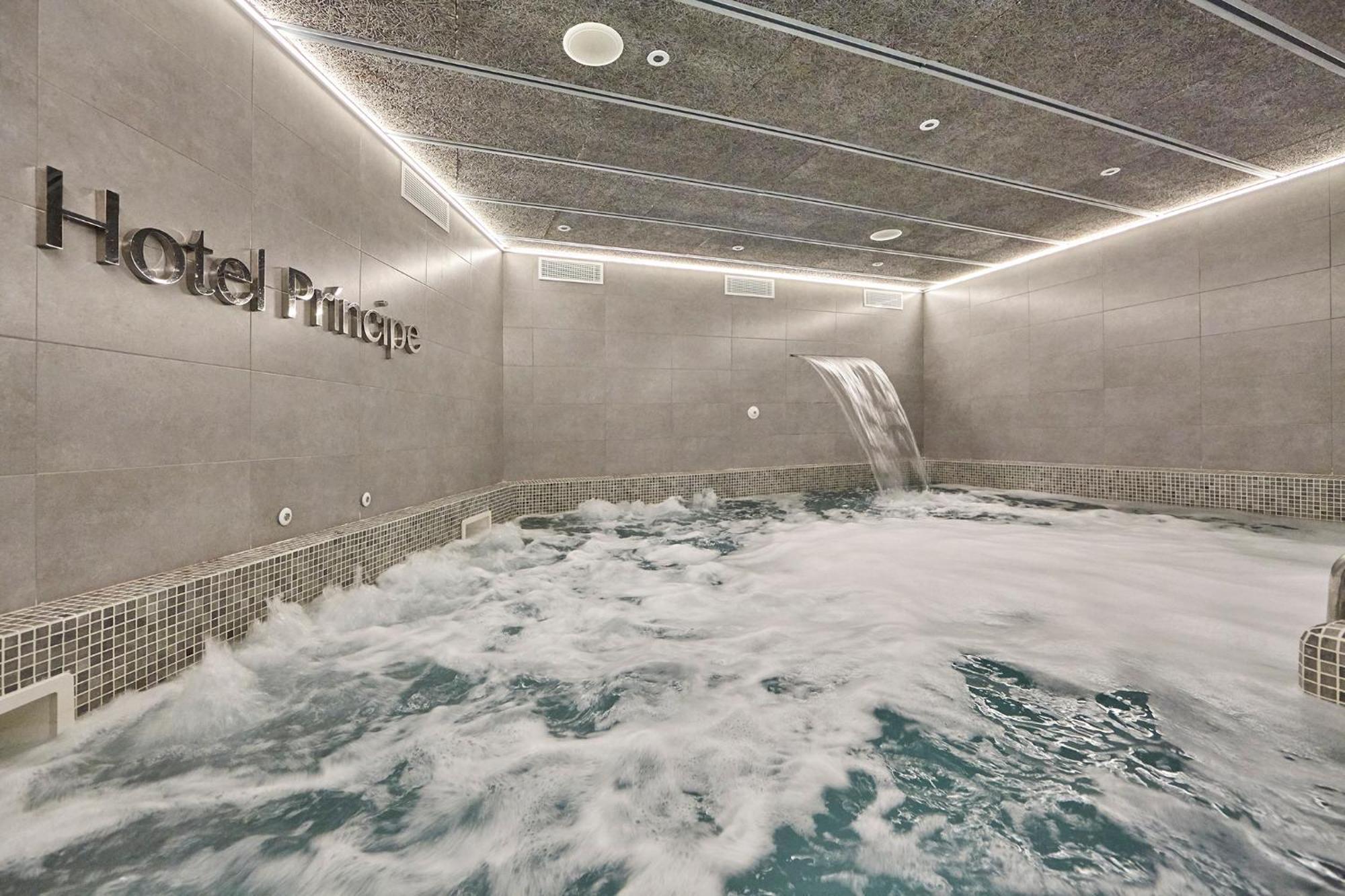 Hotel Principe Wellness&Spa Playa de Palma  Ngoại thất bức ảnh