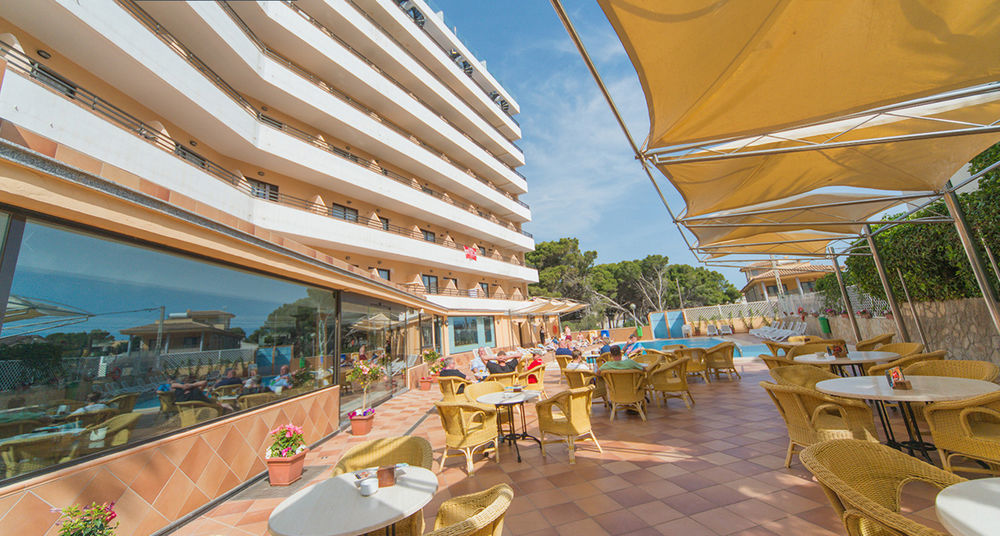 Hotel Principe Wellness&Spa Playa de Palma  Ngoại thất bức ảnh