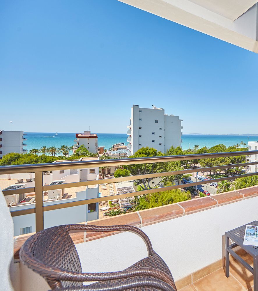 Hotel Principe Wellness&Spa Playa de Palma  Ngoại thất bức ảnh