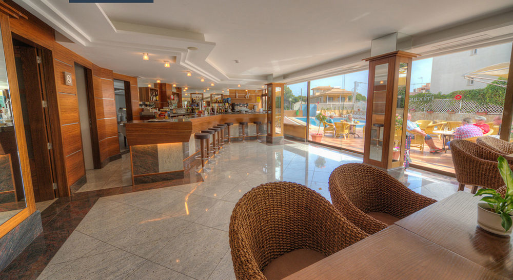 Hotel Principe Wellness&Spa Playa de Palma  Ngoại thất bức ảnh