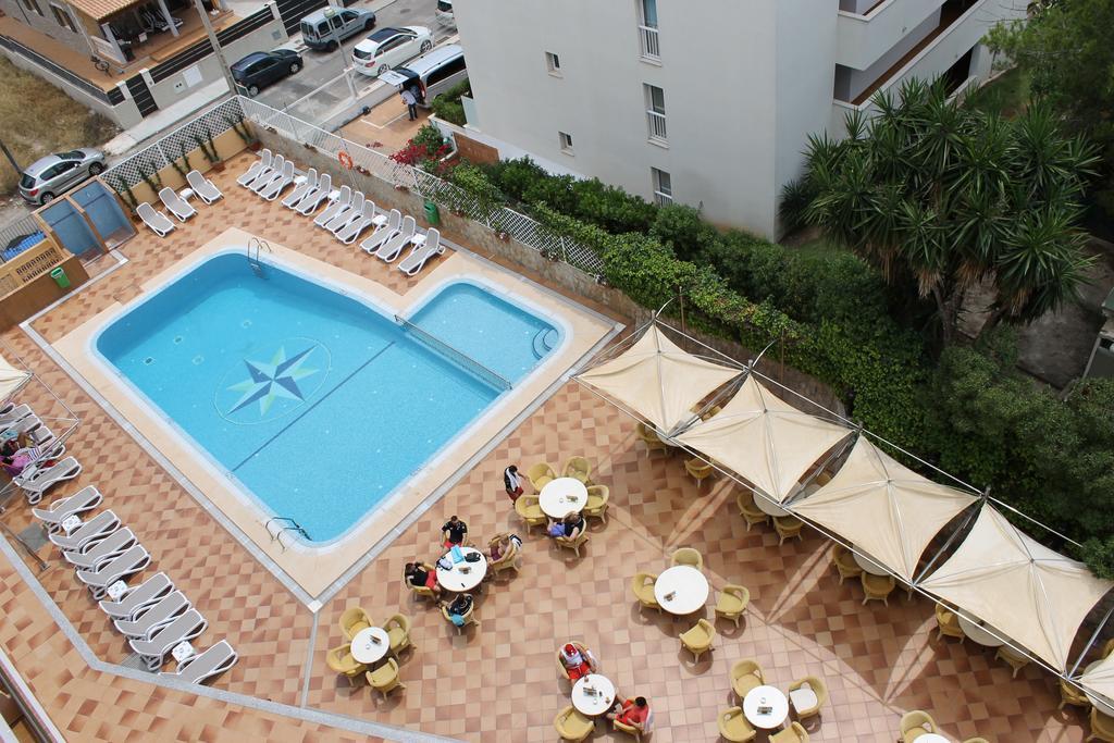 Hotel Principe Wellness&Spa Playa de Palma  Ngoại thất bức ảnh