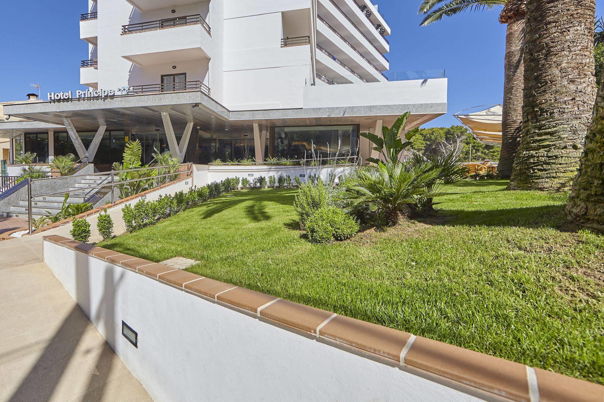 Hotel Principe Wellness&Spa Playa de Palma  Ngoại thất bức ảnh