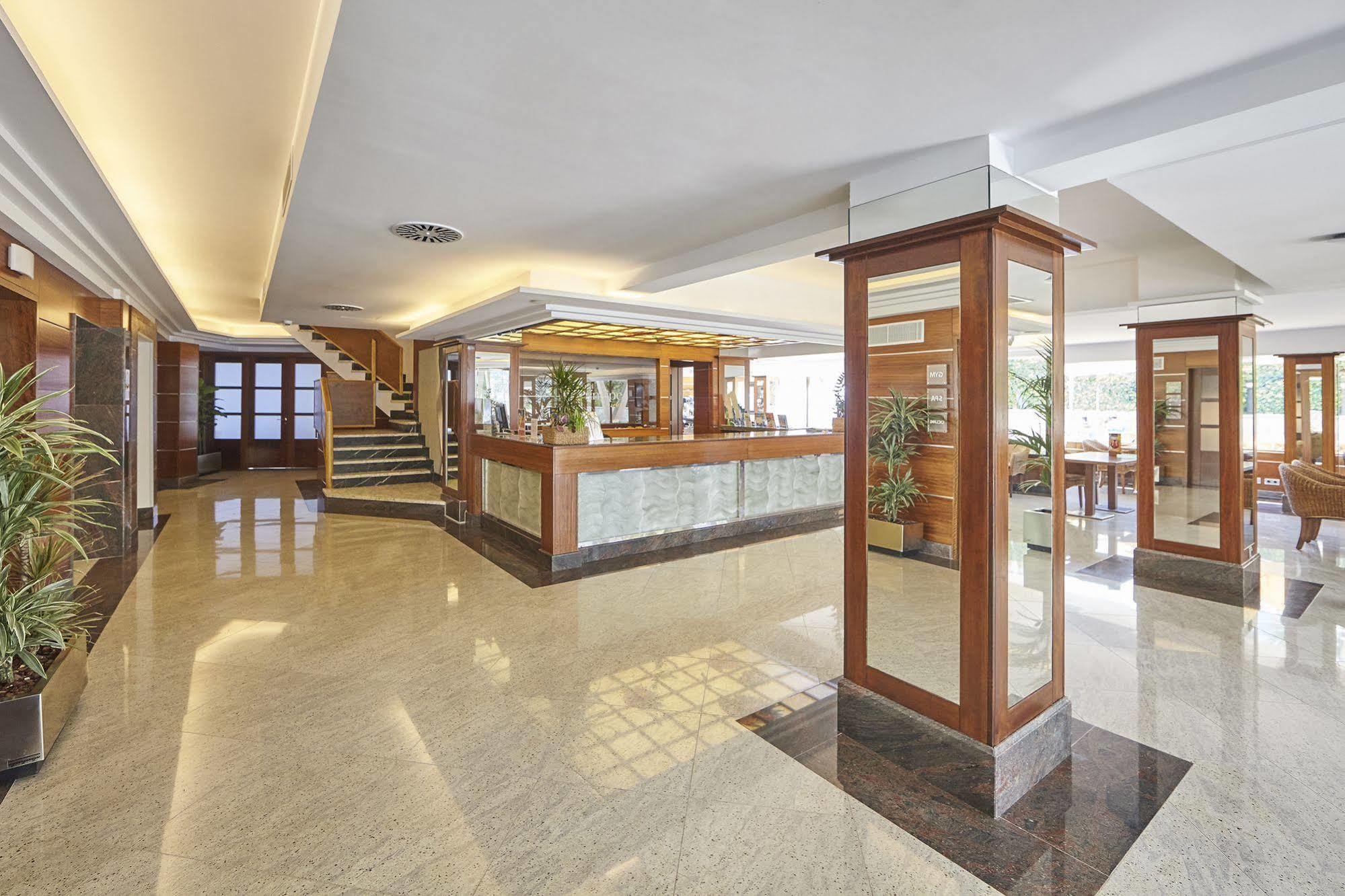 Hotel Principe Wellness&Spa Playa de Palma  Ngoại thất bức ảnh
