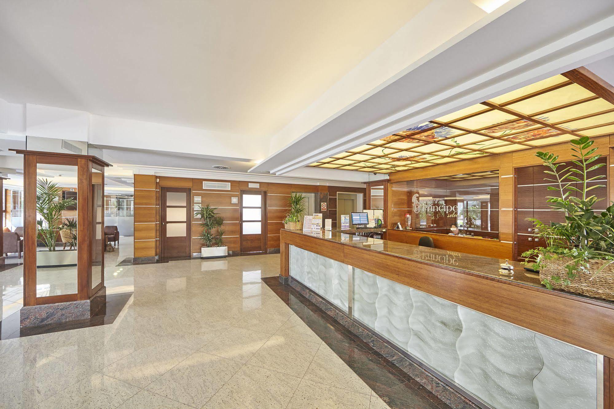 Hotel Principe Wellness&Spa Playa de Palma  Ngoại thất bức ảnh