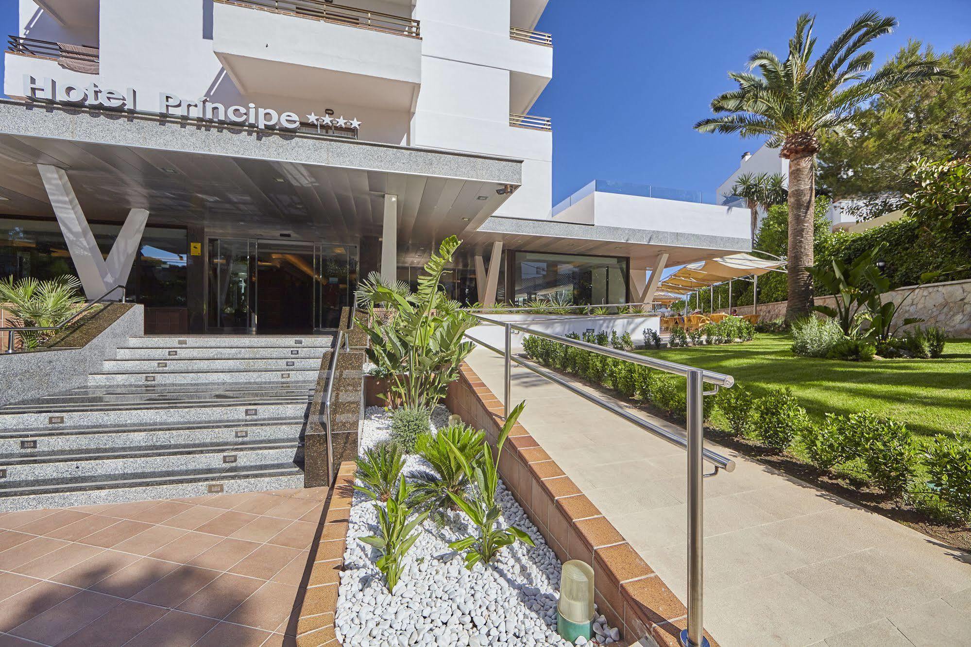 Hotel Principe Wellness&Spa Playa de Palma  Ngoại thất bức ảnh