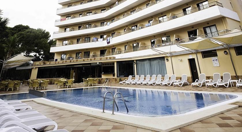 Hotel Principe Wellness&Spa Playa de Palma  Ngoại thất bức ảnh