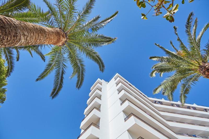 Hotel Principe Wellness&Spa Playa de Palma  Ngoại thất bức ảnh